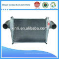 YUTONG PASSENGER LONG VEHICLE truck intercooler aluminum 1119-00406